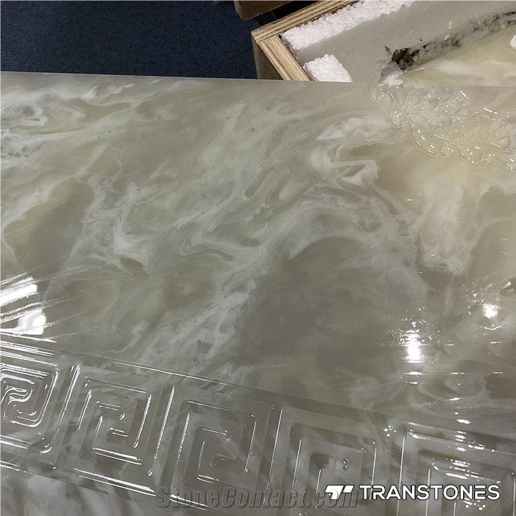 Artificial Stone Wall Covering Pattern