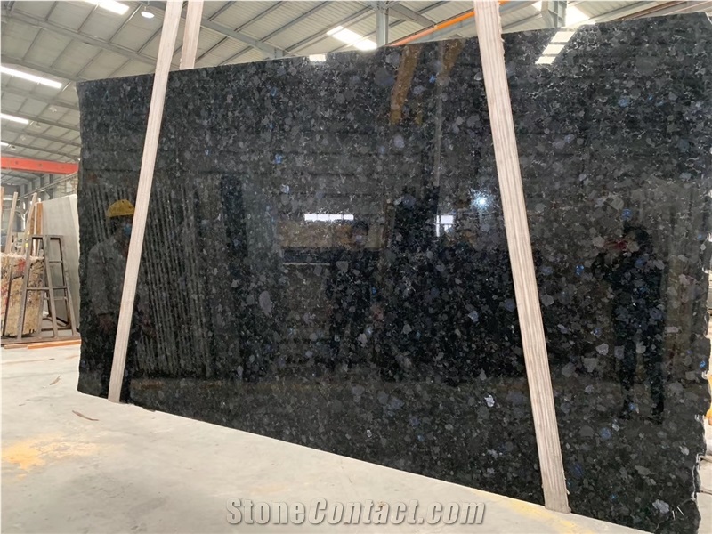Aurora Blue Granite for Tabletops/Countertops