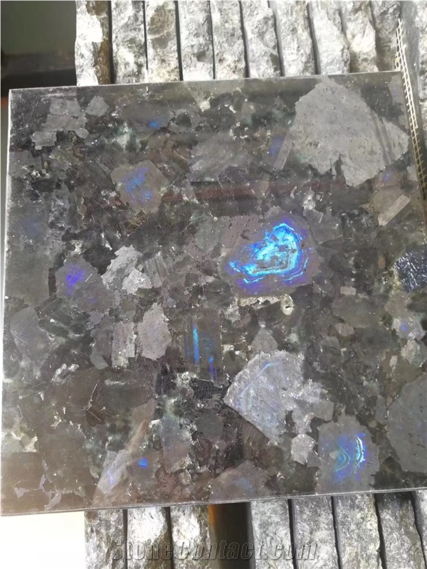 Aurora Blue Granite for Tabletops/Countertops
