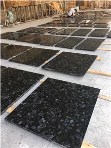 Aurora Blue Granite for Tabletops/Countertops