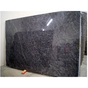 Bahama Blue Granite Seamless Stair