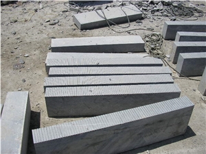 Blue Limestone Kerbstones
