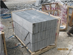 Blue Limestone Kerbstones