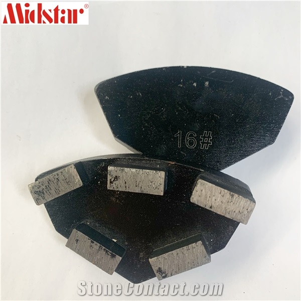Cassani Metal Bond Diamond Grinding Polishing for Floor Stone