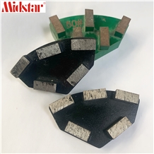 Cassani Metal Bond Diamond Grinding Polishing for Floor Stone