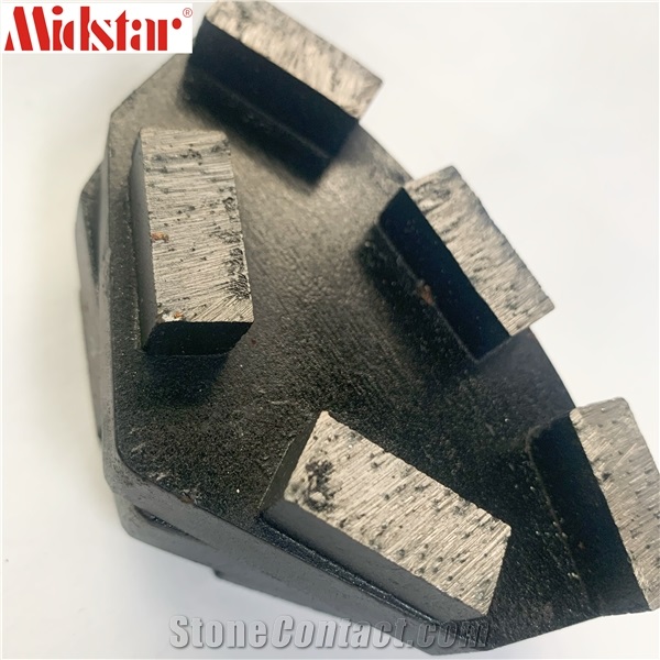 Cassani Metal Bond Diamond Grinding Polishing for Floor Stone