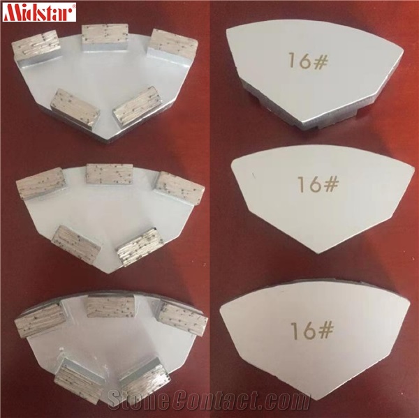 Cassani Metal Bond Diamond Grinding Polishing for Floor Stone