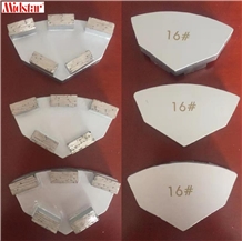 Cassani Metal Bond Diamond Grinding Polishing for Floor Stone