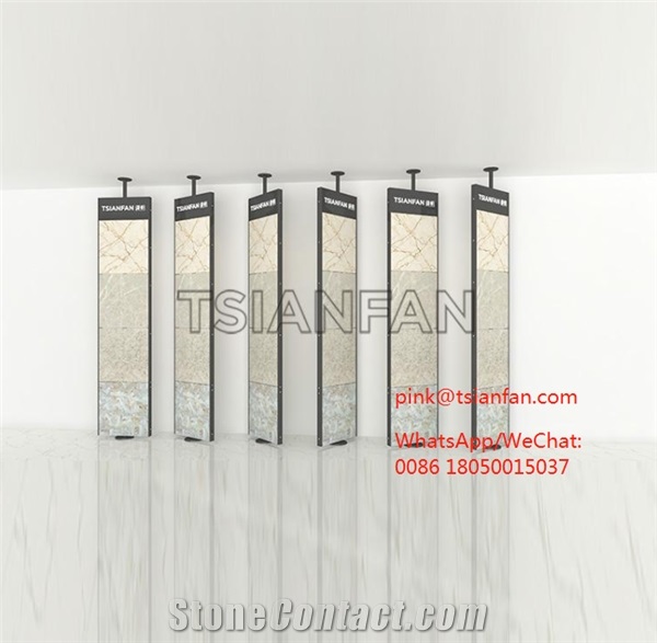 Ceramic Display,Marble Stone Display Rack
