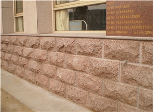 Cheap G352 Mushroom Wall Stone