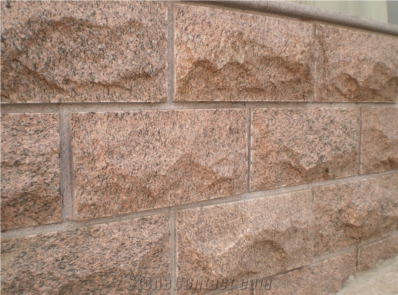 Cheap G352 Mushroom Wall Stone