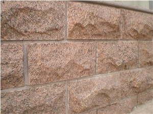 Cheap G352 Mushroom Wall Stone