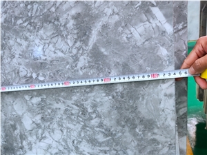 China Super White Quartzite Big Slabs from Brazil