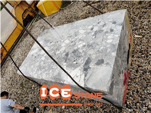 Chinese Vuca Grey Marble Slabs Tiles Veins Marble