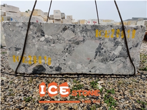 Chinese Vuca Grey Marble Slabs Tiles Veins Marble