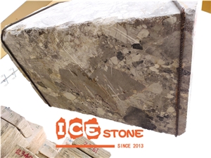 Chinese Vuca Grey Marble Slabs Tiles Veins Marble