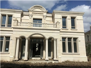 Classic Beige Limestone