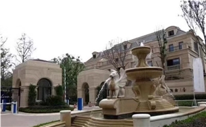 Classic Beige Limestone