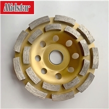 Diamond Grinding Cup Wheel for Floors Renew