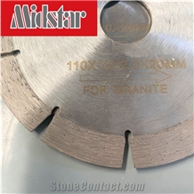 Diamond Segment Saw Blade Cold Pressed for Granite Diamond Segment Saw Blade Cold Pressed for Granite