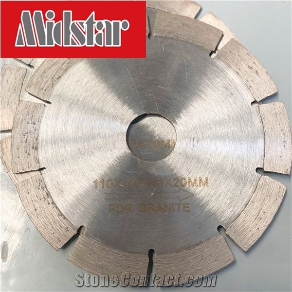 Diamond Segment Saw Blade Cold Pressed for Granite