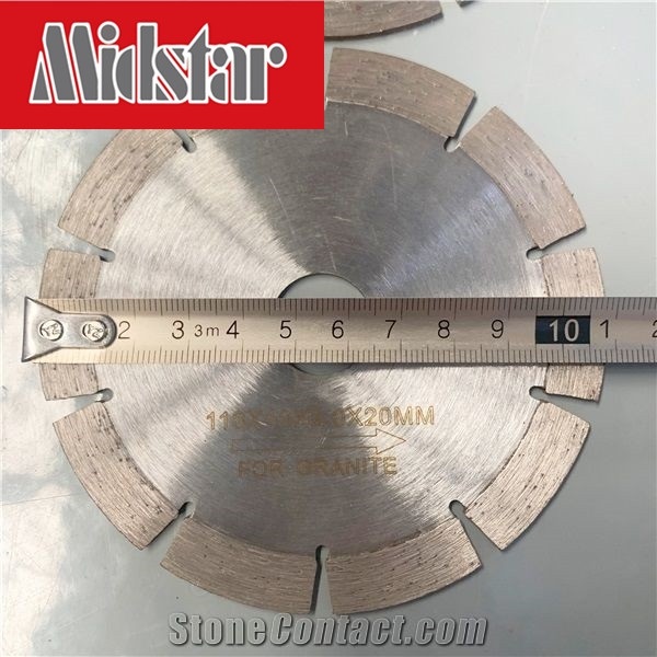 Diamond Segment Saw Blade Cold Pressed for Granite