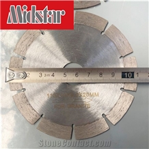 Diamond Segment Saw Blade Cold Pressed for Granite