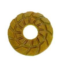 Floor Renovation Diamond Resin Polishing Pads