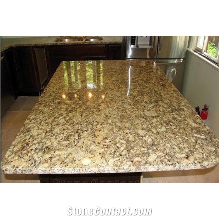 Gold Granit New Venetian Gold Granite Slabs