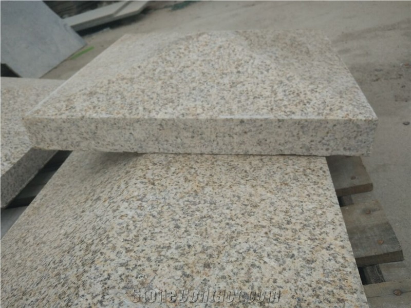 Hot Sale G350 Coping Stone Yellow Granite Coping