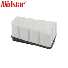 Magnesite Bond Fickert Abrasive Grinding Granite