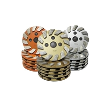 Metal Diamond Polishing Pad for Floor Grinding Metal Diamond Polishing Pad for Floor Grinding