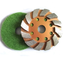 Metal Diamond Polishing Pad for Floor Grinding