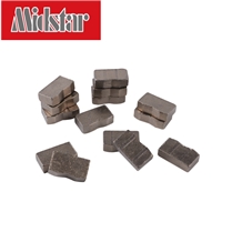 Midstar Diamond Segment for Stone Cutting