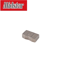 Midstar Diamond Segment for Stone Cutting