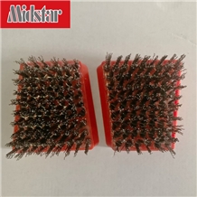 Midstar Frankfurt Steel Brush Antique Surface Tools