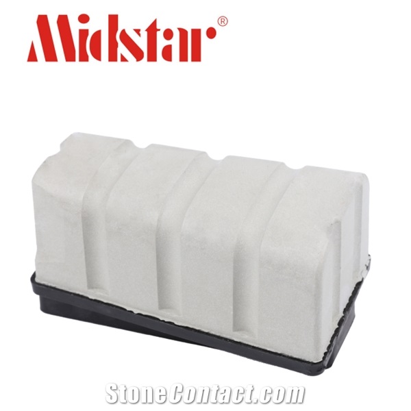 Midstar Magnesite Fickert for Granite Grinding Polishing