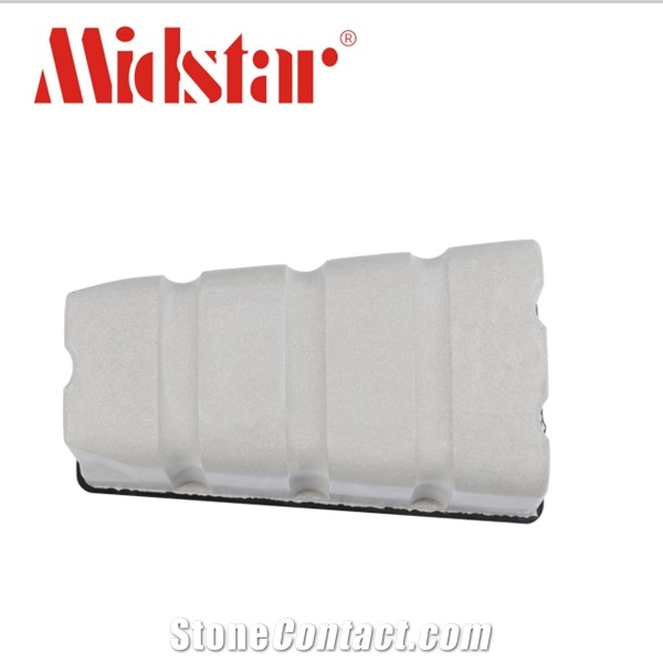 Midstar Magnesite Fickert for Granite Grinding Polishing