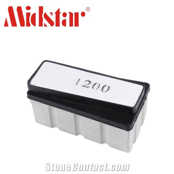 Midstar Magnesite Fickert for Granite Grinding Polishing