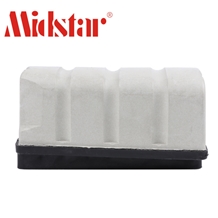 Midstar Magnesite Fickert for Granite Grinding Polishing