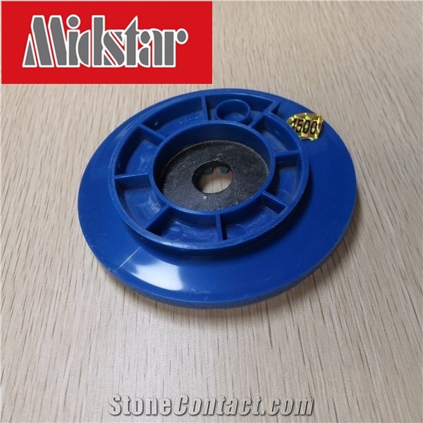 Midstar Resin Edge Polishing Wheel