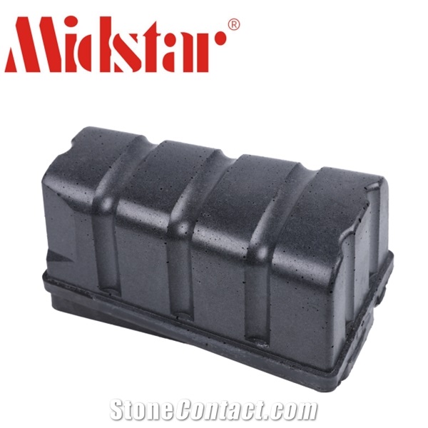 Midstar Resin Lux Abrasive for Final Polishing