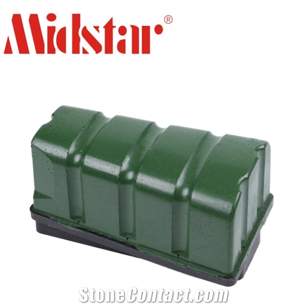 Midstar Resin Lux Abrasive for Final Polishing