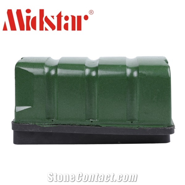 Midstar Resin Lux Abrasive for Final Polishing