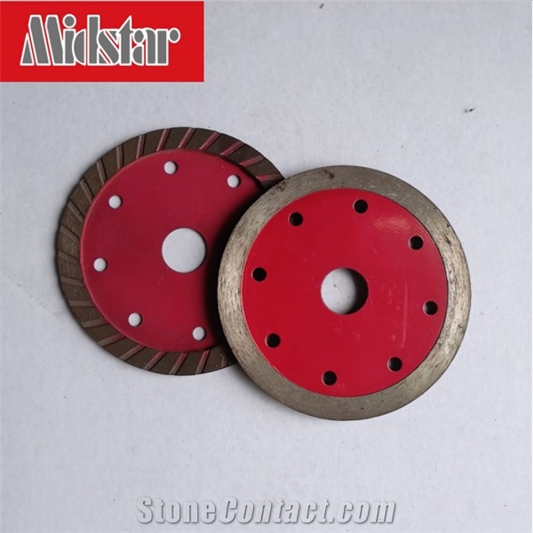 Midstar Single Face Corrugated Section for Granite