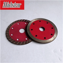 Midstar Single Face Corrugated Section for Granite
