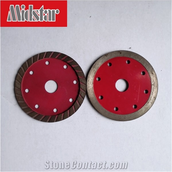 Midstar Single Face Corrugated Section for Granite