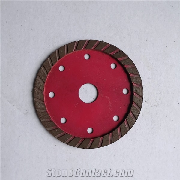 Midstar Single Face Corrugated Section for Granite