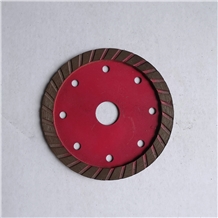 Midstar Single Face Corrugated Section for Granite