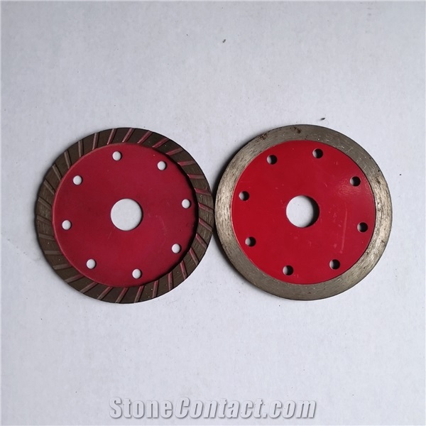 Midstar Single Face Corrugated Section for Granite